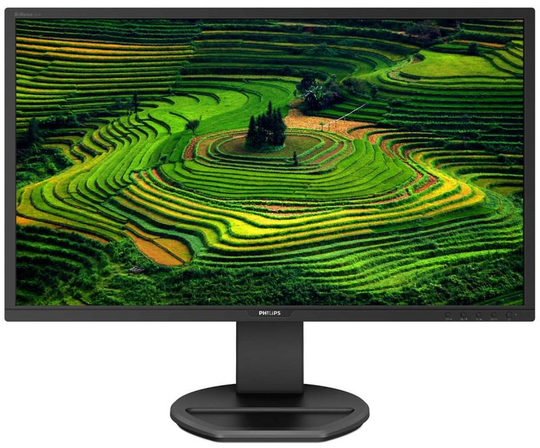 Exdisplay Philips 221B8LHEB/00 22" Full Hd Lcd Monitor