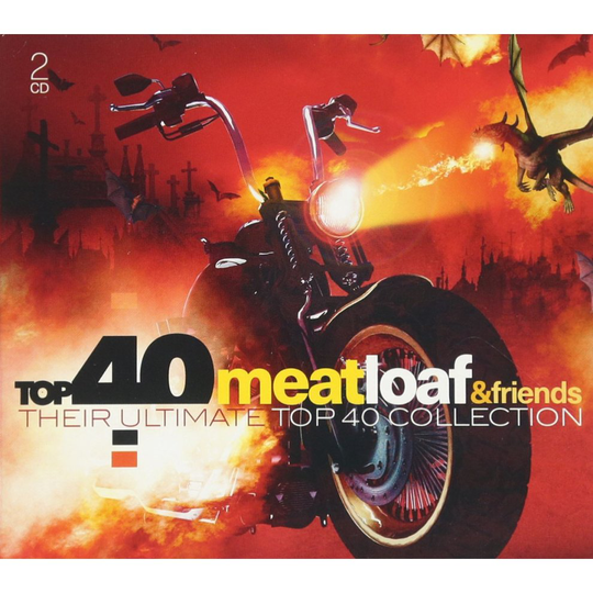 Top 40 - Meat Loaf &..