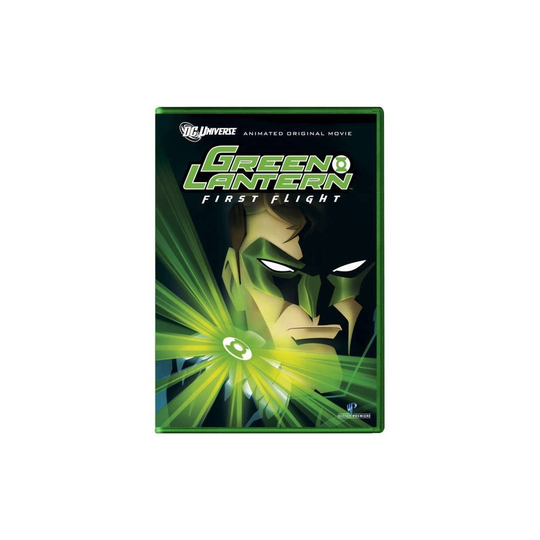 Green Lantern: First Flight [2011] (DVD)