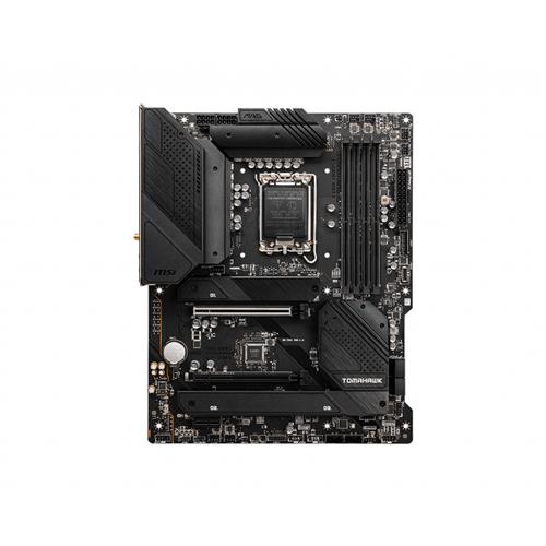 MSI MAG B660 TOMAHAWK WIFI DDR4 motherboard Intel B660 LGA 1700 ATX