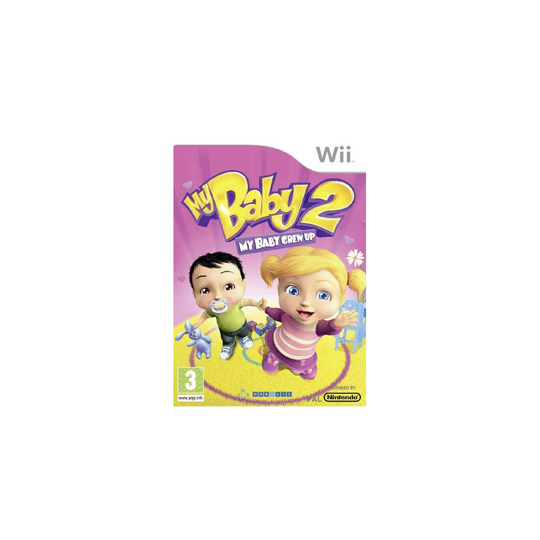 My Baby 2 (Nintendo Wii)
