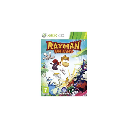 Rayman Origins (Xbox 360)