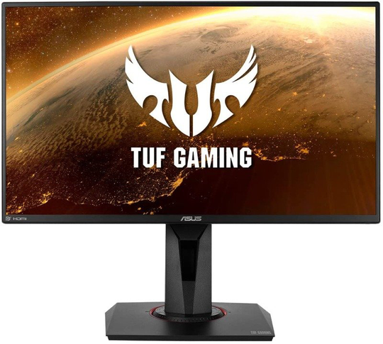ASUS TUF VG259QM 24.5" Full HD 1ms Overclockable 280Hz Gaming Monitor