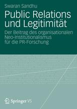 Public Relations und Legitimität