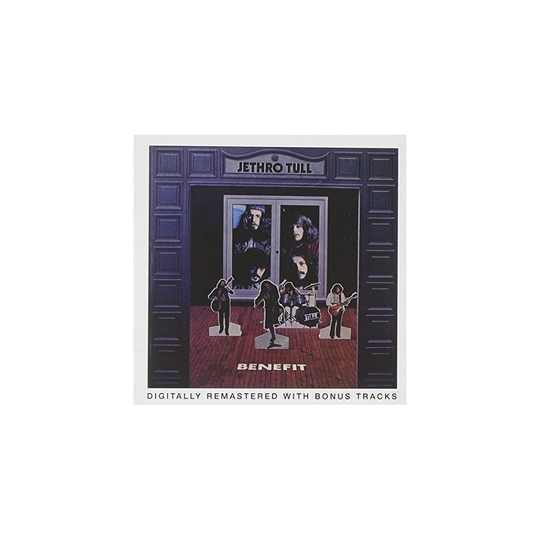 Jethro Tull - Benefit [CD]