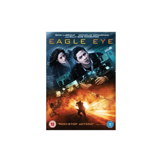 Eagle Eye DVD [2009]