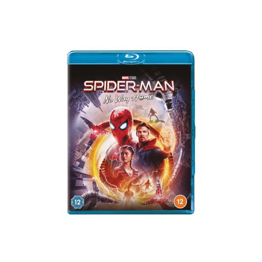 Spider-Man: No Way Home - - Blu Ray