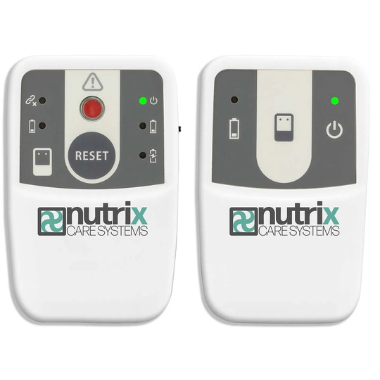 Lifemax Nutrix: Wireless Alert And Small Mat