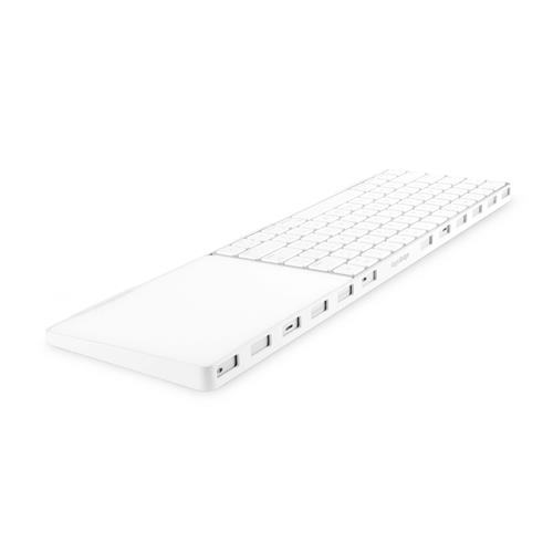 TwelveSouth MagicBridge - Tastatur - Bluetooth Keyboard cover
