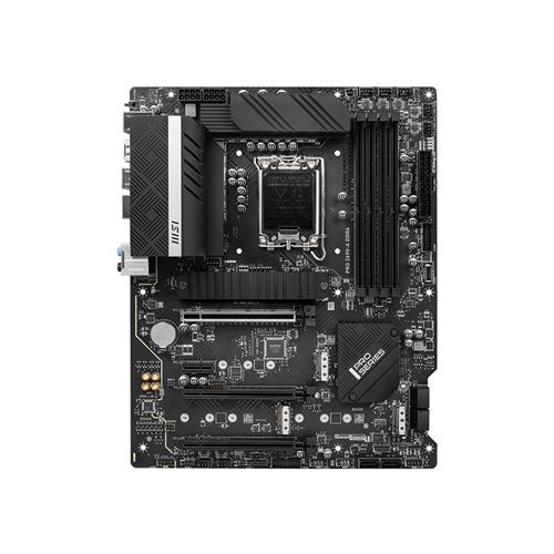 MSI PRO Z690-A DDR4 motherboard Intel Z690 LGA 1700 ATX