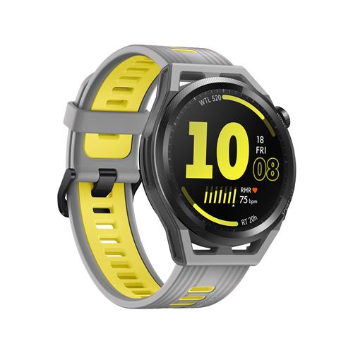 Huawei GT Runner 3.63 cm (1.43") 46 mm AMOLED Grey GPS (satellite)