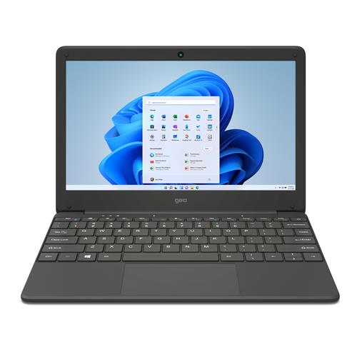 Geo Computers GEOBOOK 110 N4020 4GB/64GB W11 29.5 cm (11.6") Intel Celeron eMMC Windows 11 Home in S mode Black