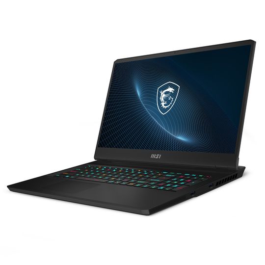 MSI Vector Intel Core i7-12700H RTX 3080 8GB RAM FHD 17.3 inch Windows 11 Home Gaming Laptop