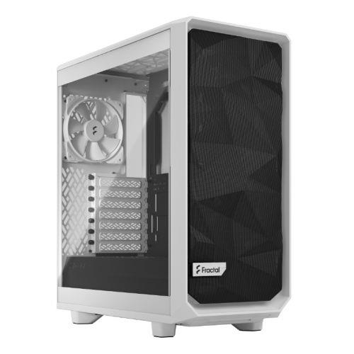 Fractal Design Meshify 2 Compact Lite White