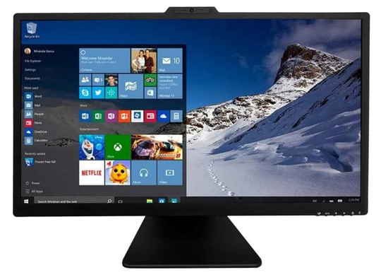 Loop LP-2700 27" All in one Barebone - Open Box
