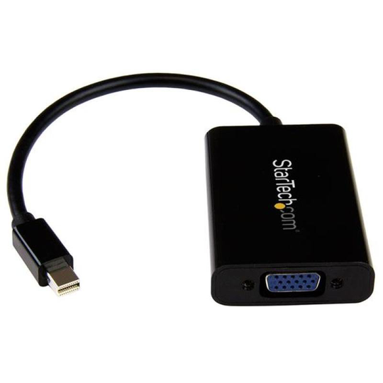 Mini Displayport To Vga Adapter With Audio