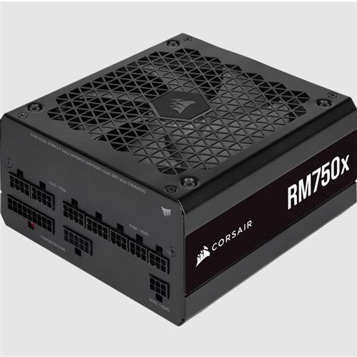 Corsair RM750x power supply unit 750 W 24-pin ATX ATX Black