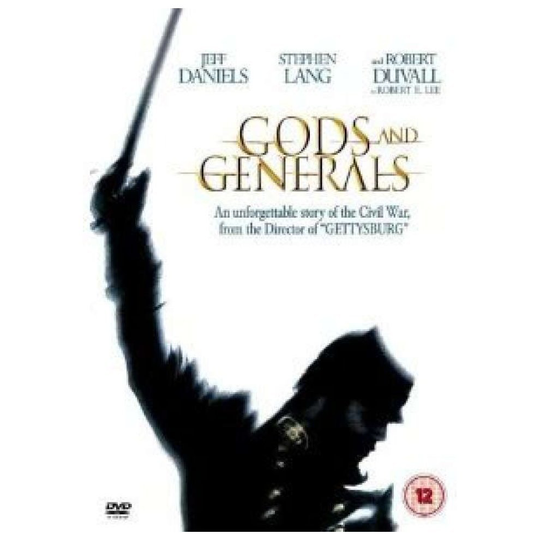 Gods and Generals (DVD)