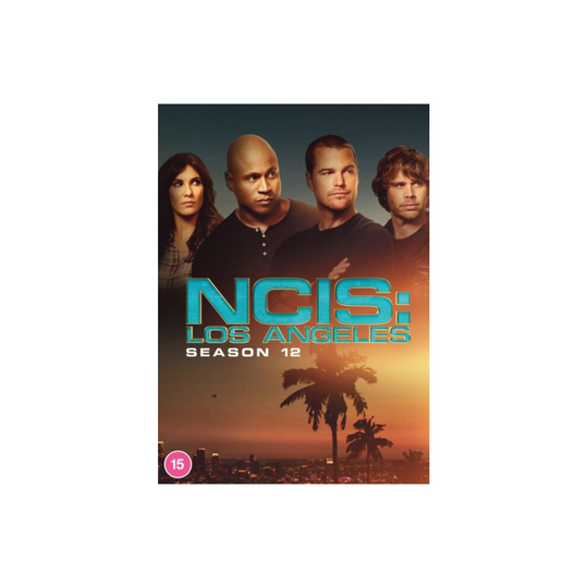 NCIS Los Angeles: Season 12 - - DVD