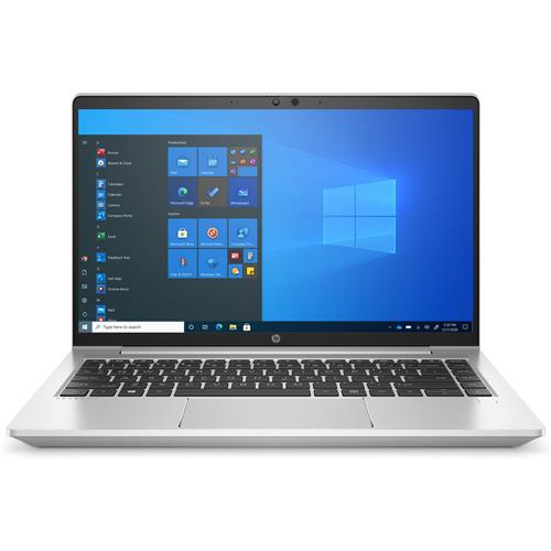 HP ProBook 640 G8 i5-1145G7 Notebook 35.6 cm (14") Full HD Intel Core i5 16 GB DDR4-SDRAM 256 GB SSD Wi-Fi 6 (802.11ax) Windows 10 Pro Silver