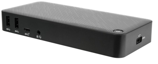Targus USB-C Multi-Function DisplayPort Alt. Mode Docking Station with 85W Power