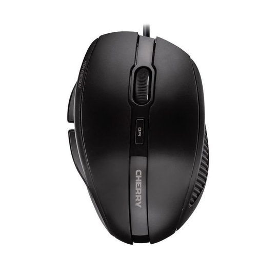 Cherry MC 3000 USB Wired Mouse, Black