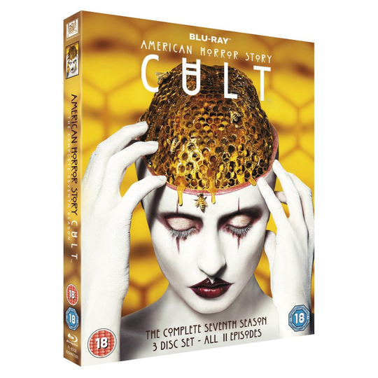 American Horror Story Season 7 Blu-Ray [2018]