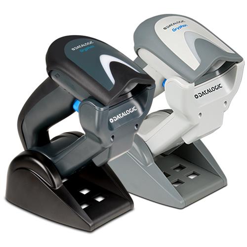 Datalogic Gryphon I GM4132 Handheld bar code reader 1D Black Grey
