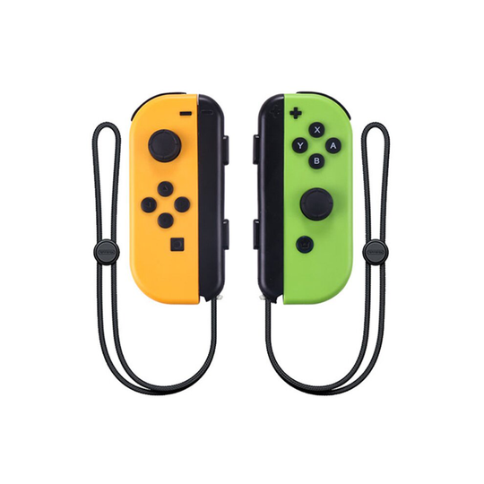 (Yellow / Green) Joy-Con (L/R) Pair Controller For Nintendo Switch
