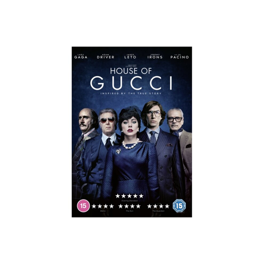 House Of Gucci - - DVD