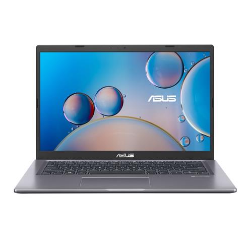 ASUS X415EA-EB196TS notebook i3-1115G4 35.6 cm (14") Full HD Intel Core i3 4 GB DDR4-SDRAM 128 GB SSD Wi-Fi 5 (802.11ac) Windows 10 Home Grey
