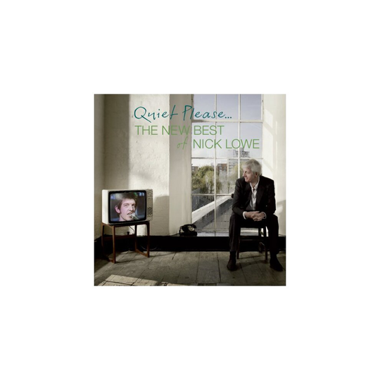 QUIET PLEASE THE NEW BEST OF - NICK LOWE [CD]