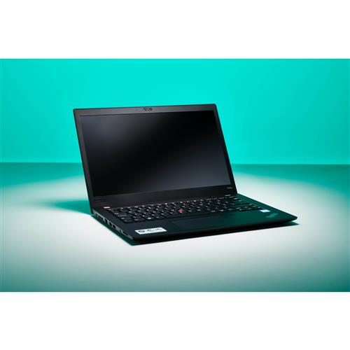 Circular Computing Lenovo ThinkPad T480s Laptop-14"-Full HD (1920 x 1080)-Intel Core i5 8th Gen 8250u -8GB RAM-256GB SSD-IR Camera-Windows 10 Professional-English (UK) Keyboard Fully Tested Original Battery-IEEE 802.11ac Wireless LAN Intel Core