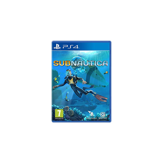 Subnautica (PS4) (New)