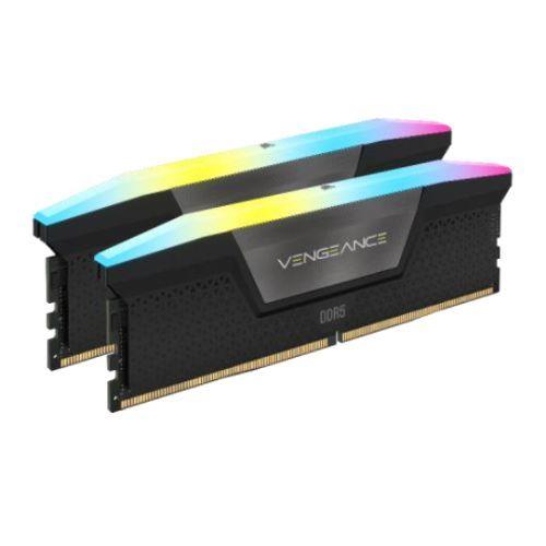 Corsair Vengeance CMH32GX5M2B5200Z40K memory module 32 GB 2 x 16 GB DDR5 5200 MHz
