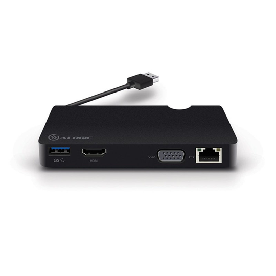 ALOGIC USB 3.0 Universal Portable Docking Station