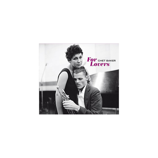 Chet Baker - For Lovers [CD]