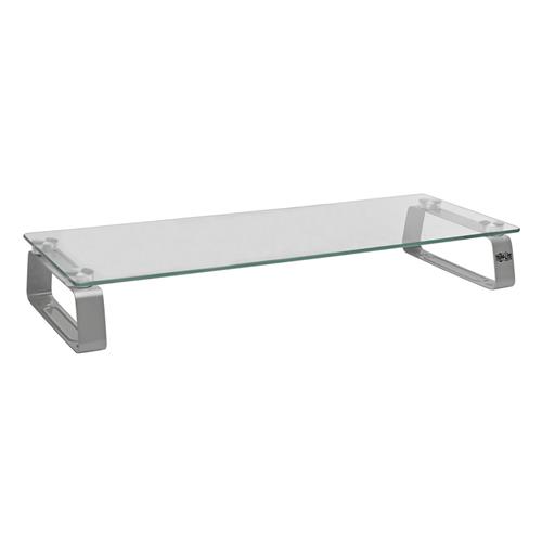 Tripp Lite MR2208G Universal Glass-Top Monitor Riser