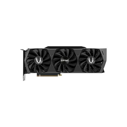 Zotac GAMING GeForce RTX 3080 Trinity OC LHR NVIDIA 10 GB GDDR6X