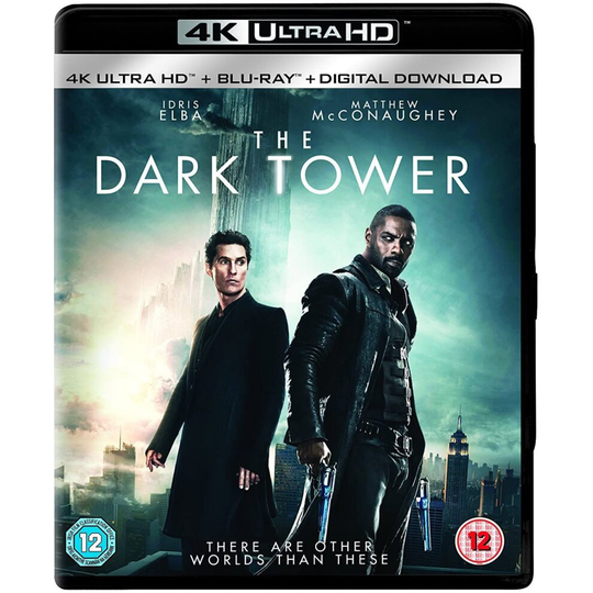 The Dark Tower [2017] (4K Ultra HD + Blu-ray)