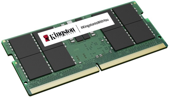 Kingston ValueRAM 32GB 4800MHz DDR5 CL40 Sodimm