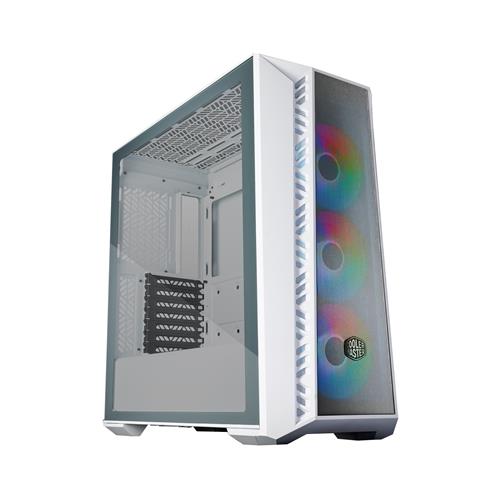 Cooler Master MasterBox 520 Mesh Midi Tower White
