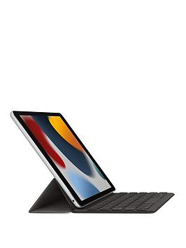 Apple Bundle - Smart Keyboard For Ipad (9Th, 8Th And 7Th Gen) And Ipad Air (3Rd Gen) + Pencil 1St Gen