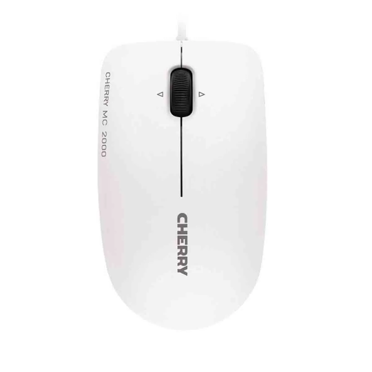 CHERRY Mc 2000 White Mouse