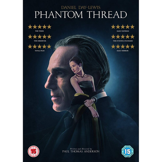 Phantom Thread [2018] (DVD)
