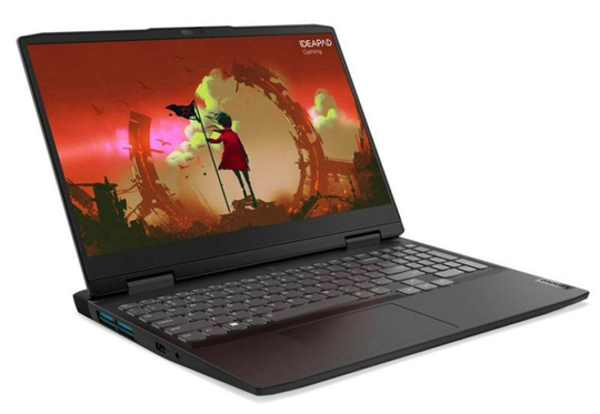 Gaming3 R5-6600H 15 8GB 512GB W11H