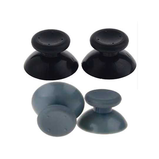 (Controller Opening Tools) Xbox 360 Controller Thumb Sticks Analog Thumbstick - Black Grey