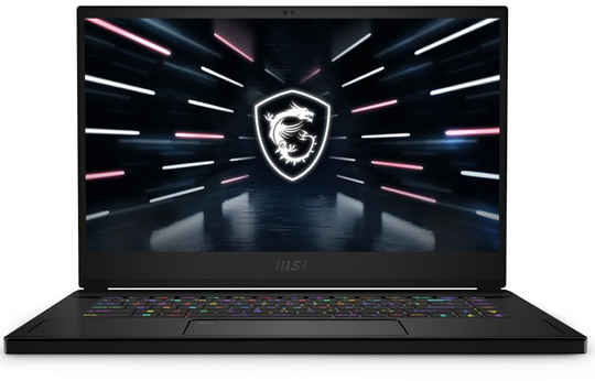 Msi Stealth GS66 12UH-201UK Gaming Laptop, Intel Core i7-12700H up to 4.7GHz, 16GB DDR5, 1TB NVMe PCIe, 15.6" Qhd (2560x1440), Nvidia GeForce Rtx