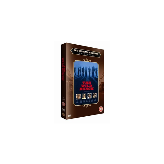 The Wild Bunch [1969] (DVD)