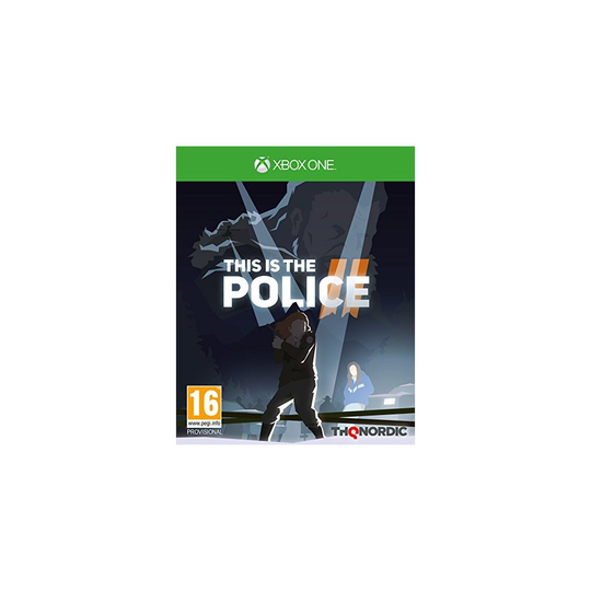 This Is the Police 2 (Xbox One) (New)